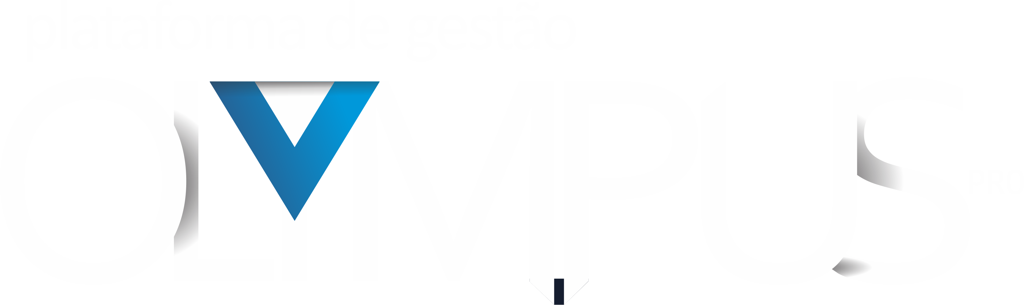 Logo Olympus  - Plataforma de Gestão